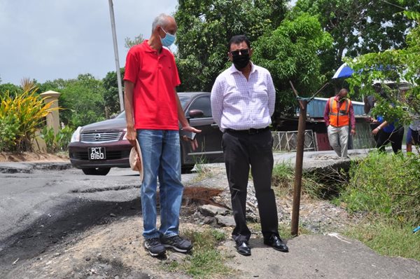 Tour of La Fortune Pluck Road 2022