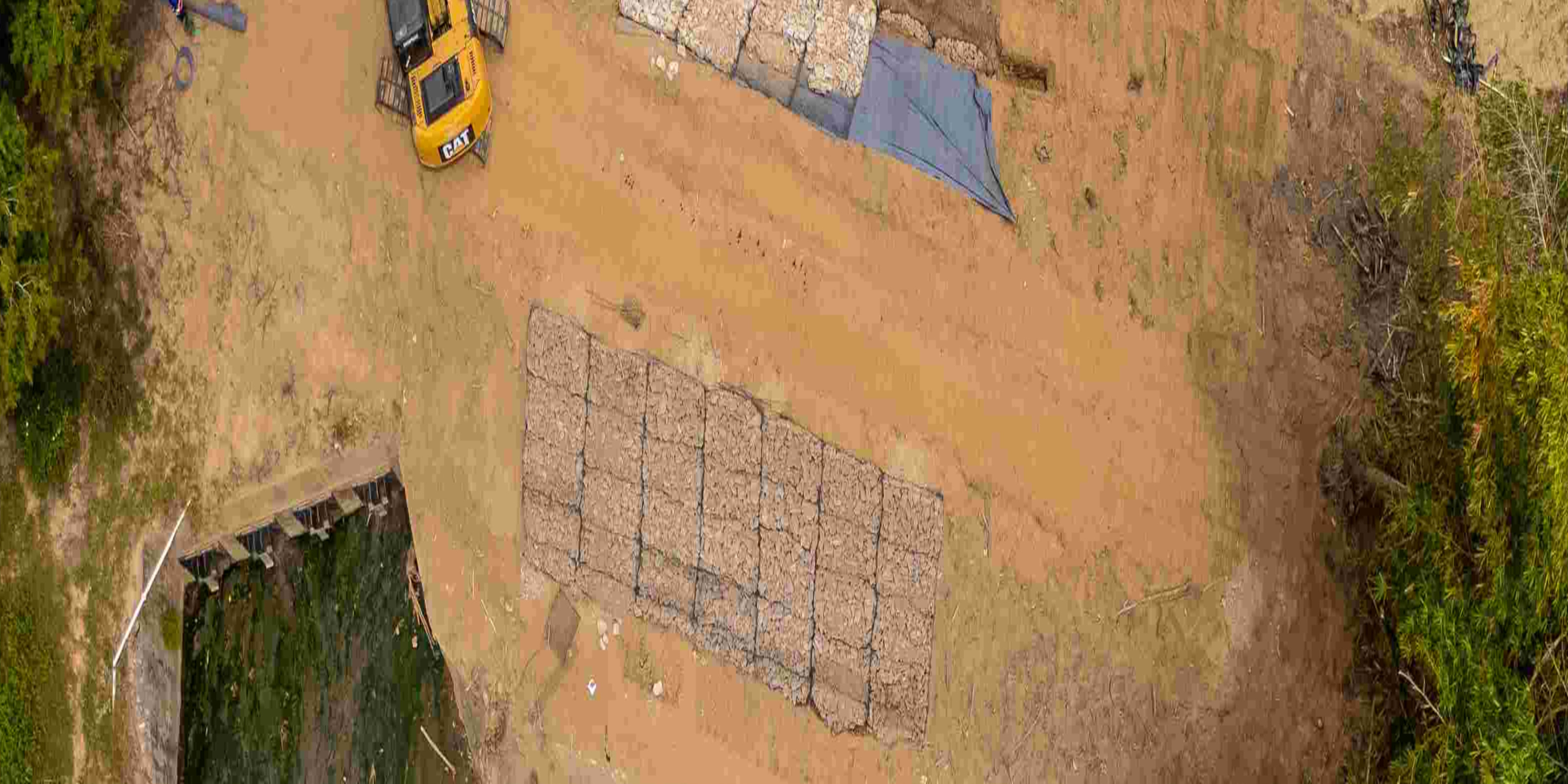 The Bermudez Main Drain Improvement Project