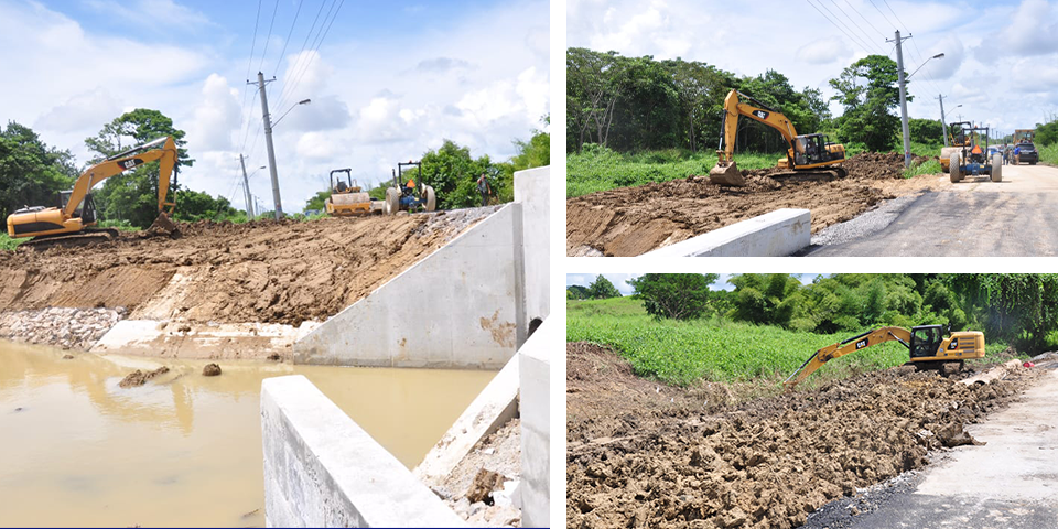 MOWT - Bridges, Landslips and Traffic Management Unit